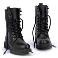 Maybe you would like to learn more about one of these? Venta Botas Tipo Militar De Mujer En Stock