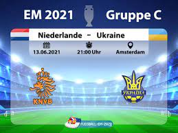 1.2 gegen wen spielt die niederlande bei der fußball em 2020? Fussball Heute Em 2021 Niederlande Gegen Ukraine 3 2 Ard Live