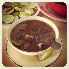 Pallubasa Wajib Disantap Jika Ke Makassar Foodanddrinkfriday Withfamily Instagood Instanesia Makassar Resep