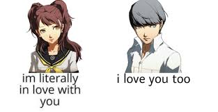 These dates are how much time you have before a game over. Guess Who Romance Routed Rise Again In P4g Persona