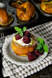 Yorkshire Pudding Yorkshire Pudding Recipes Yorkshire Pudding Sweet Yorkshire Pudding