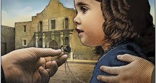 William Travis' Ring