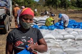 It has an area of 82,625 km² and a population of 2,320,261 (2017). Escalating Conflict In Mozambique Forces Hundreds Of Thousands To Flee Amidst Worsening Humanitarian Crises World Food Programme