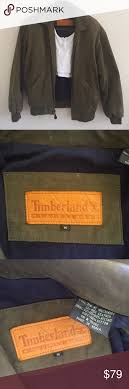 Timberland Olive Weathergear Jacket Revival Clothing Timberland Jacket Jackets