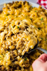 Instant Pot Hamburger Helper Oh Sweet Basil