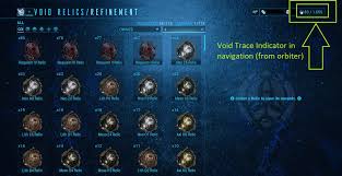 Warframe: Beginner'S Guide To Void Relics