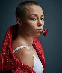 A Rose By Any Other Name Would Smell As Sweet Mma Women Rose Namajunas Martial Arts Women