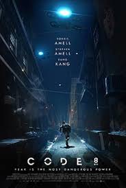 Other codes code 1 do so at your convenience. Code 8 2019 Film Wikipedia