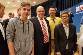 Peter Altmaier Besucht Langenhagen Junge Union Stadtverband Langenhagen