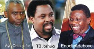 DEATH, OUR COMMON DENOMINATOR. Now follow me