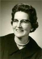 Phyllis Woods Obituary (1920