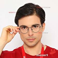 Kacamata Bulat Kecil 🔥 Harga & Model Terbaru Agustus 2025