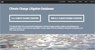 Climate Law Blog Blog Archive Sabin Center Launches