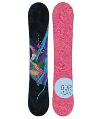 Burton Lux 154cm Womens Snowboard