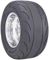 Amazon.com: Mickey Thompson ET Street Rad Racing Radial Tire - P275/50R15 :  Automotive