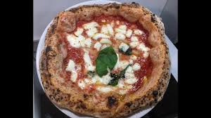 Don't be scared by the line. Pizza Napoletana Impasto Diretto 24 Ore Sumnix Youtube
