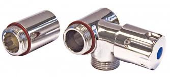 Buy the best and latest wasserhahn adapter. Gerateanschlussarmatur Ideal Fur Wandbatterien Calmwaters De