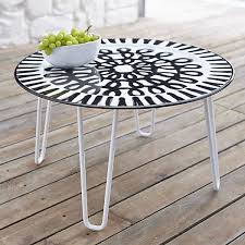 Light up the night with this stunning outdoor firepit. Paola Navone Collection At Crate And Barrel Is A Feast For Your Eyes