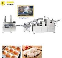 Food Factory Popular with Filling Bread/Croissant Forming ...