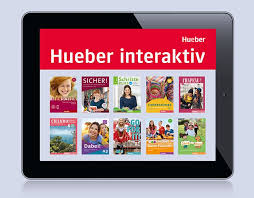 Digitale Lehrwerke Hueber Interaktiv In 2020 Interaktiv Unterrichten Hueber