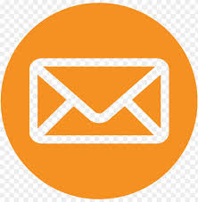 Orange Transparent Email Icon Red Email Icons Png Image With Transparent Background Png Free Png Images In 2020 Email Icon Mail Icon Png