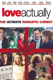 Love Actually Love Actually Christmas Movie Quotes Best Christmas Movies