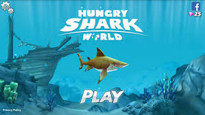 The official shark week game! Hungry Shark World Apk Mod 4 5 0 Download Free For Android