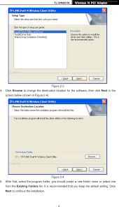 Windows oses usually apply a generic driver that allows systems to recognize the wireless component. Wn951n Wireless N Pci Adapter User Manual Tp Link Technologies