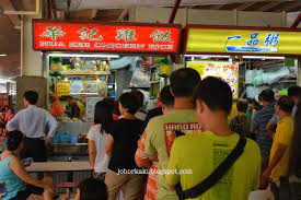 Poultry (chicken), whole body price index based on southern states broiler/fryer parts, fob dock, us dollars per kilogram price in us cents per pound: Hua Kee Chicken Rice At Redhill Market Singapore åŽè®°é¸¡é¥­ Johor Kaki Travels For Food