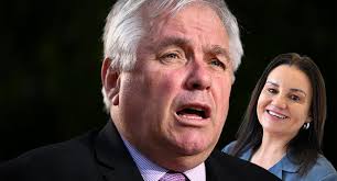 Rex Patrick and Jacqui Lambie tell us their plan in one short car ride :  r/friendlyjordies