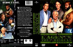 L agence tous risques saison 1 streaming. Agence Tout Risque Saison 1 Sn Market