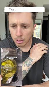 Jared Pickle Snacks