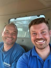 Landtagsabgeordneter Appel startet Praktikumsreihe: Unterwegs in der  Erntezeit mit Ortslandwirt Ruppel