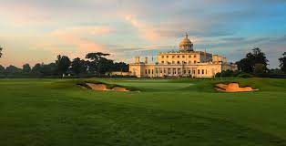 Located in slough, stoke park country club spa and hotel is on a lake. Stoke Park Review A Celeb Worthy Retreat With An A List Reputation Wedding Ideas Magazine