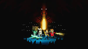 Begone Beast - Gematsu