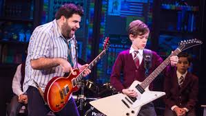 School of rock is the most revolutionary music education school in the world. Review Kids In Cast Rule School Of Rock Musical