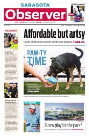 Seascape pet store sarasota fl. Sarasota Observer 2 18 21 By The Observer Group Inc Issuu