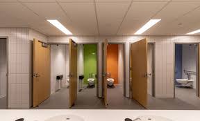 This story was reported by the american media institute. Inclusive Restrooms Cuningham