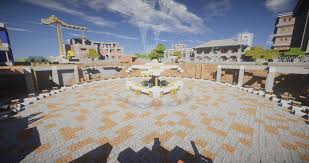 Looking for a new adventure in minecraft? Survival Games Survival Games 4 48 Players Mcgamer Network