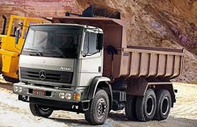 El Gobierno De Brasil Encarga 2 800 Camiones A Mercedes Benz