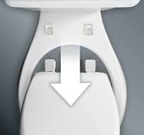 Removable Easy Clean Toilet Seat Toilet Seats