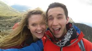 British couple tours Bangladesh by bicycle