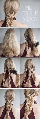 The dutch braid is a classic braided hairstyle. How To Dutch Braid Hair Step By Step How To Wiki 89