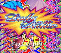 Lady Killer Rom Download For - Coolrom.com