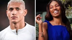 Richarlison reage a fofoca sobre ter ficado com Tina do BBB: "Sósia andou  aprontando"