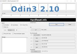 Odin downloader helps in flashing firmware files, root files, recovery files, and other patch . Descargar Odin3 V2 10 Hardreset Info