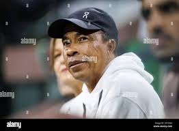 With his son ben hi-res stock photography and images