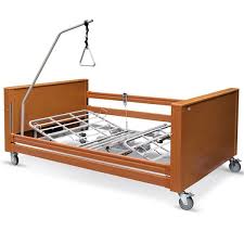 Trova i migliori prezzi e le offerte in letto ad una piazza e mezza presenta fronte riccamente intagliato. Letto Bariatrico Elettrico Wimed Una Piazza E Mezza 120cm