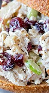 This cranberry pecan chicken salad is perfect for fall and tastes great with leftover thanksgiving turkey too! 16 Chicken Salad Recipes Ideas In 2021 Chicken Salad Recipes Salad Recipes Chicken Salad