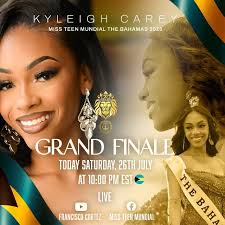 Miss Bahamas Teen Organization